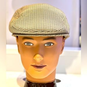 XQ Men Flat Cap, BasketBall Hat
